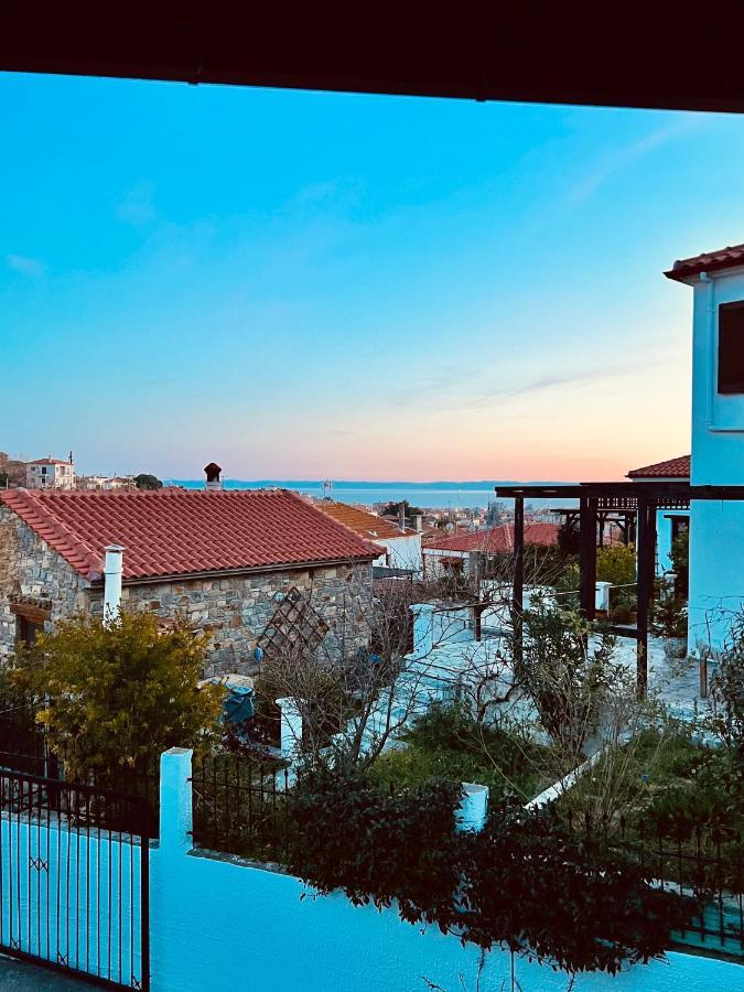 Neakitos Summer House Nikiti  Exterior photo
