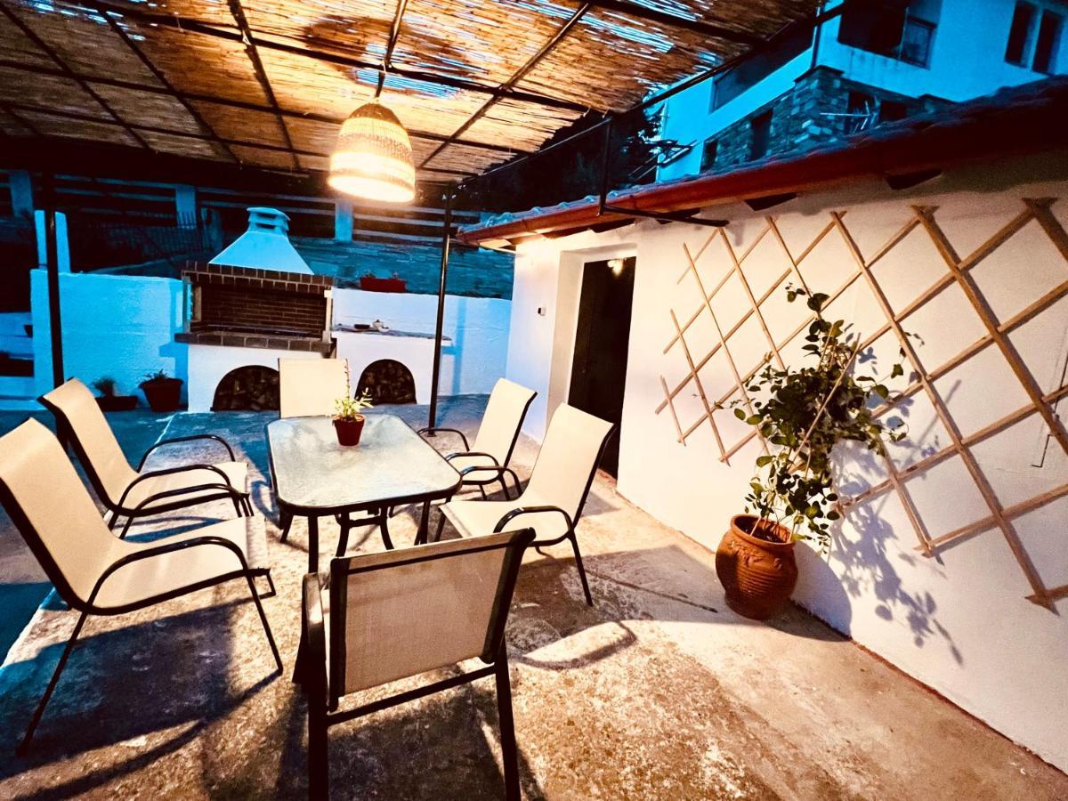 Neakitos Summer House Nikiti  Exterior photo