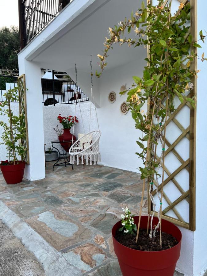 Neakitos Summer House Nikiti  Exterior photo
