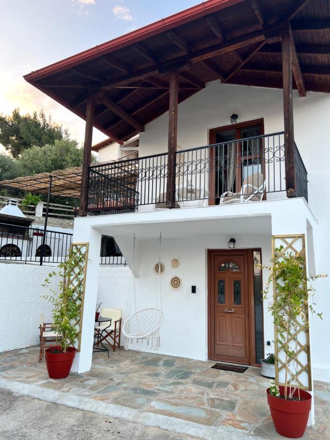 Neakitos Summer House Nikiti  Exterior photo