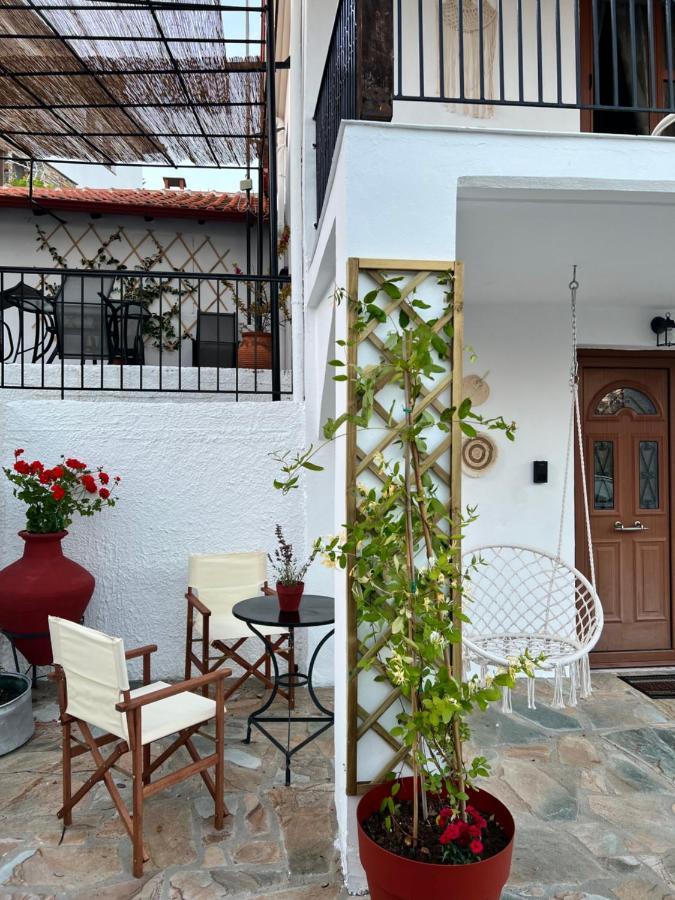 Neakitos Summer House Nikiti  Exterior photo